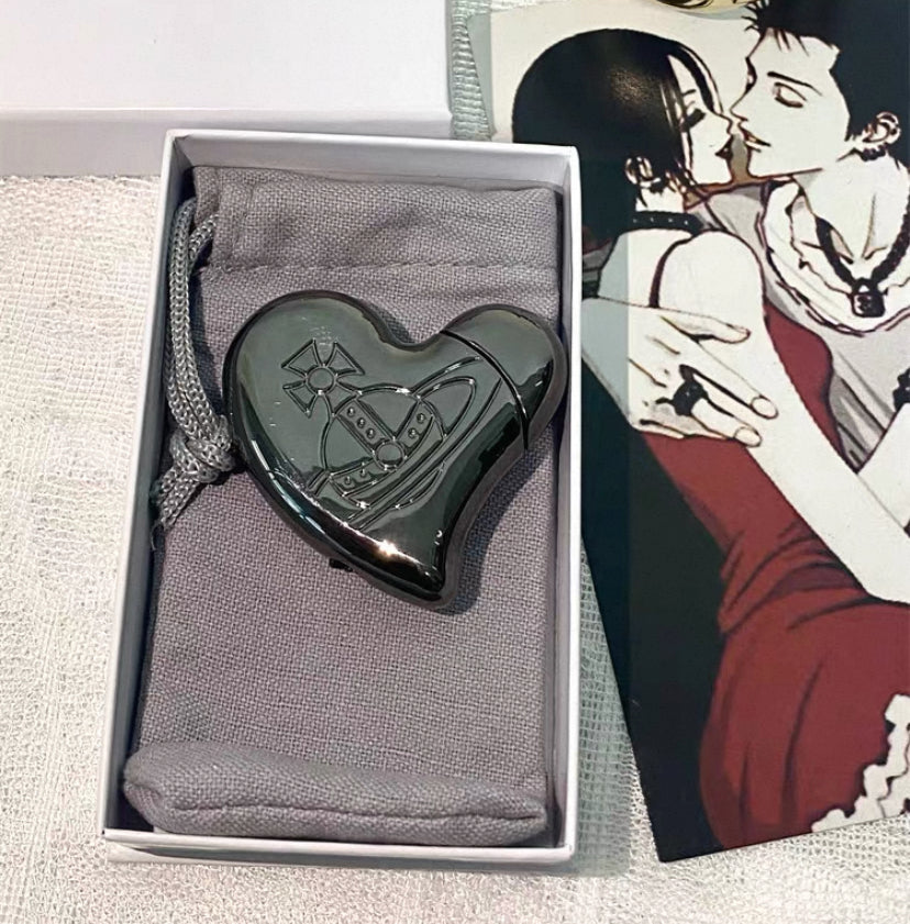 Heart Orb Lighter *4 Colors*