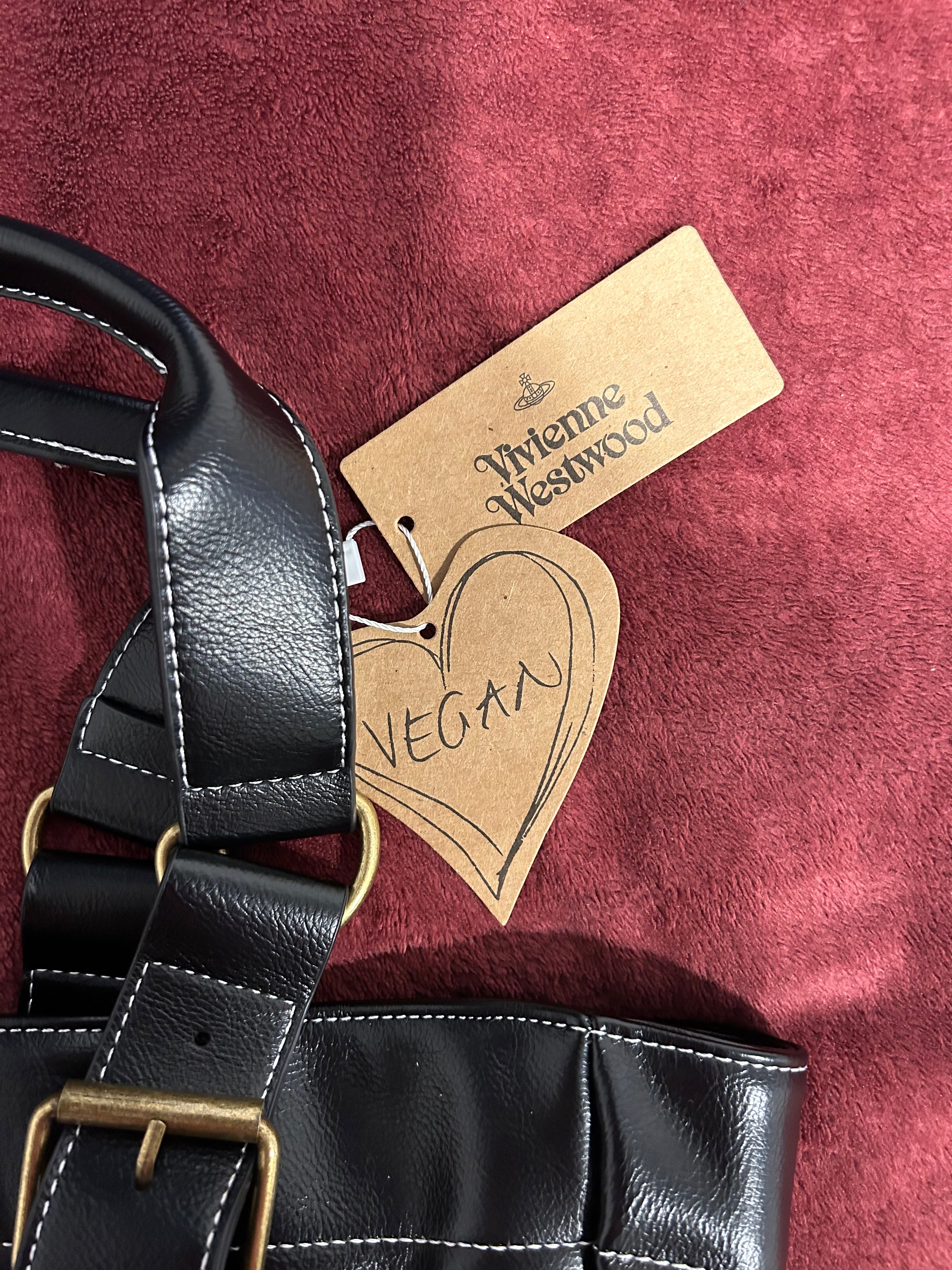 Black and Gold Orb Engraved Design Leather Messenger Tote Hand Bag