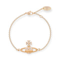 Abstract Shape Multigem 3D Orb Pendant Bracelet (5 Colors)