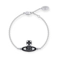 Colorful Square Dotted Orb Pendant Bracelet (4 Colors)