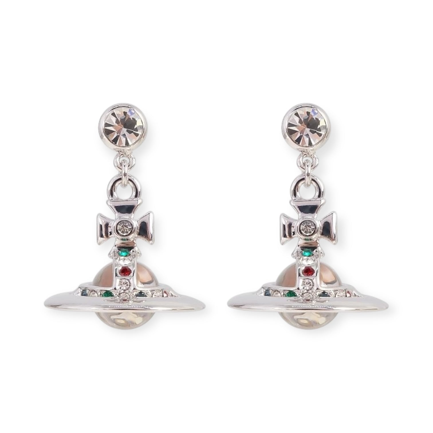 10MM Small Orb Earrings *19 Colors*