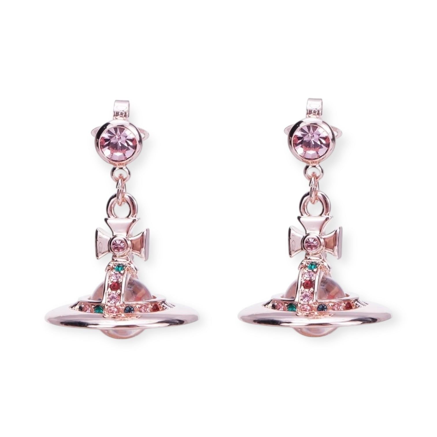 10MM Small Orb Earrings *19 Colors*