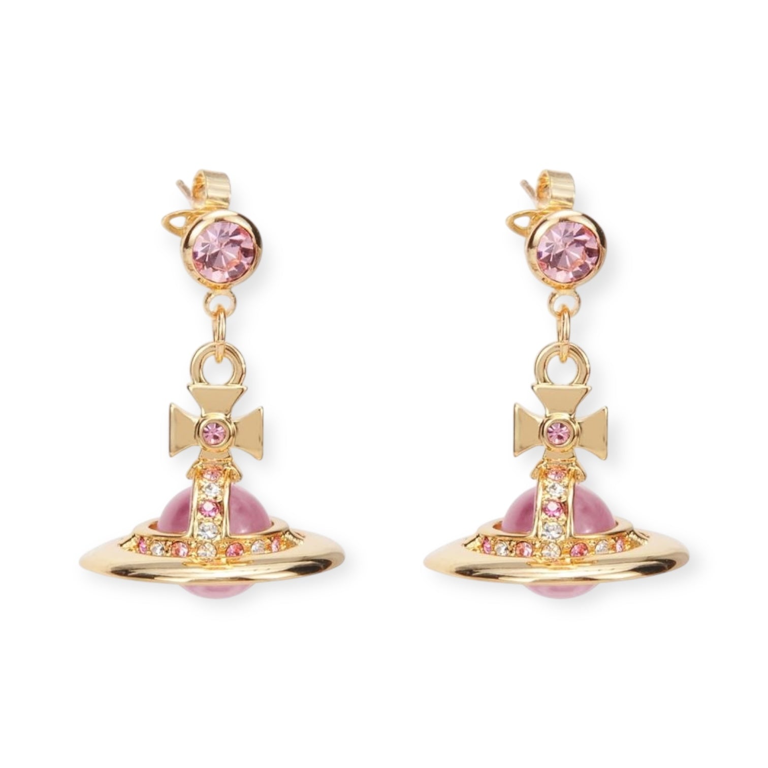 10MM Small Orb Earrings *19 Colors*