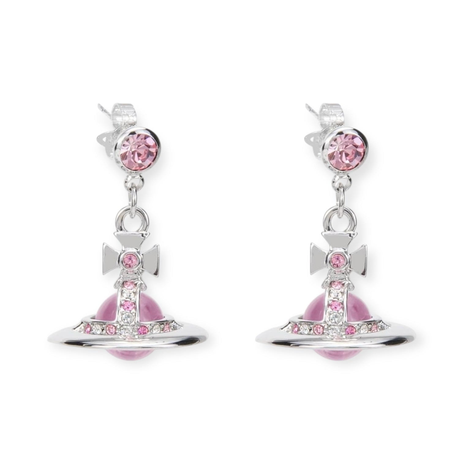 10MM Small Orb Earrings *19 Colors*