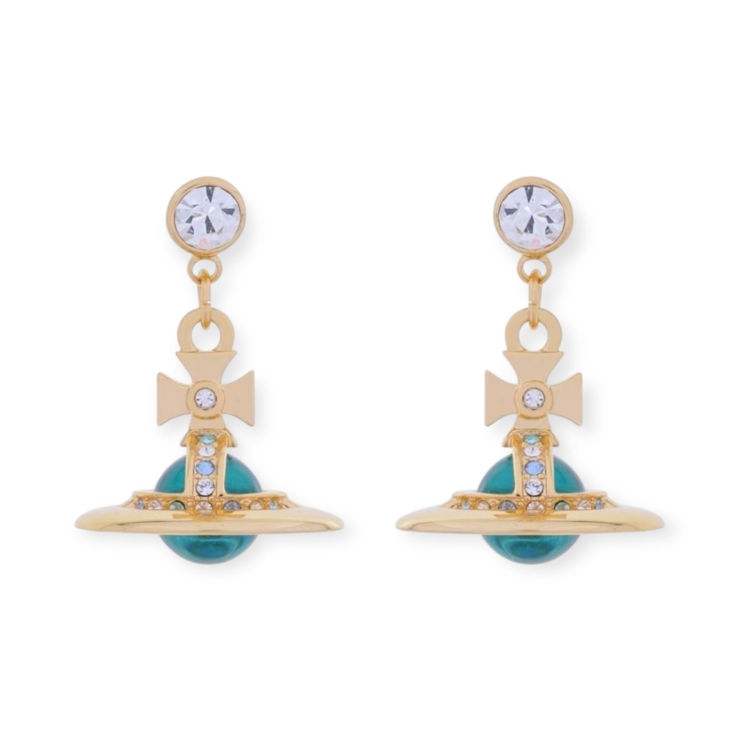 10MM Small Orb Earrings *19 Colors*