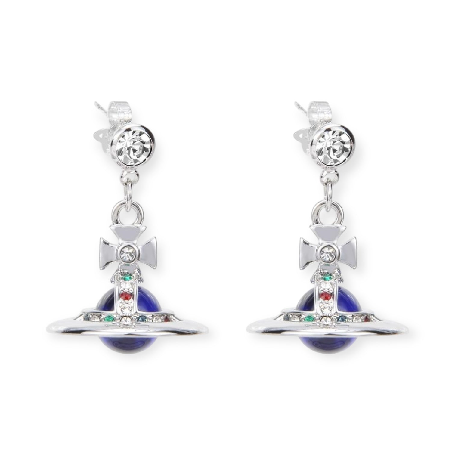 10MM Small Orb Earrings *19 Colors*