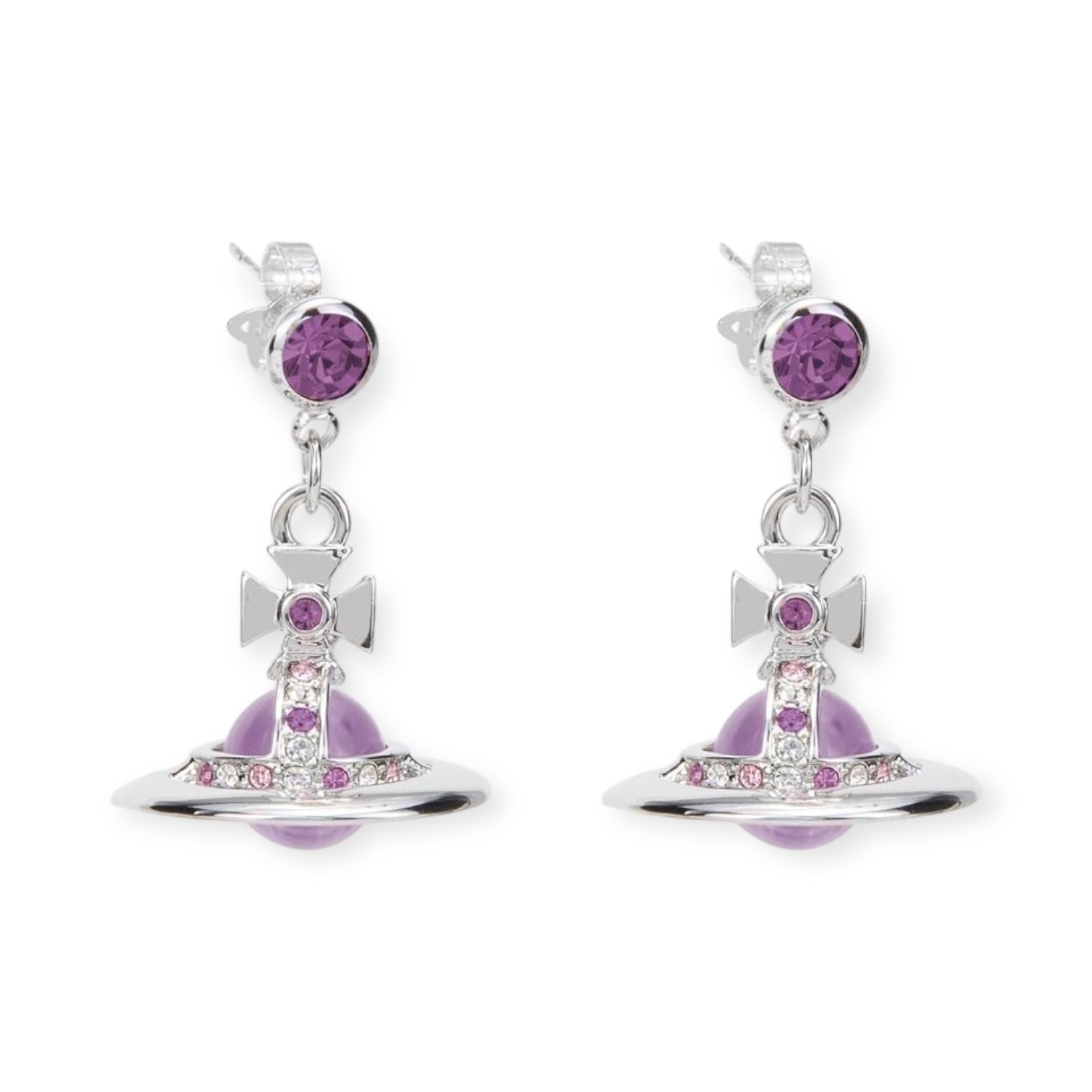 10MM Small Orb Earrings *19 Colors*