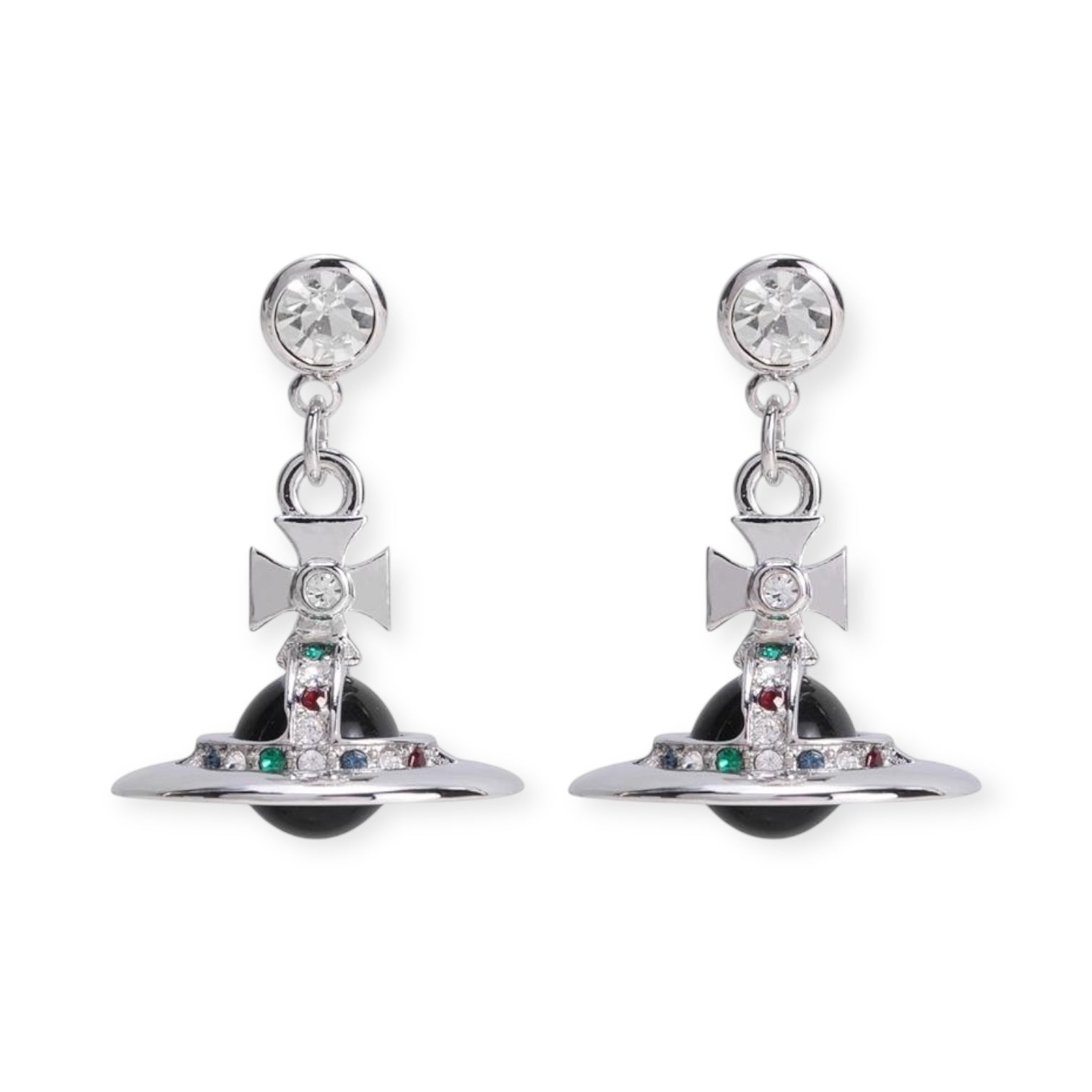 10MM Small Orb Earrings *19 Colors*