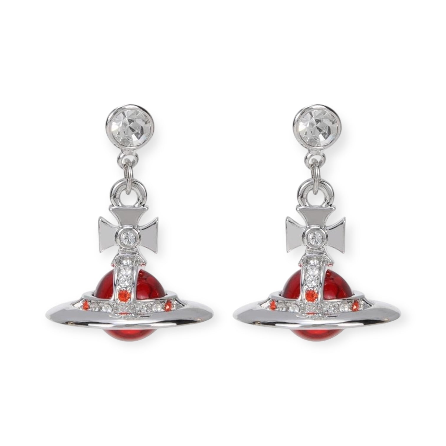 10MM Small Orb Earrings *19 Colors*