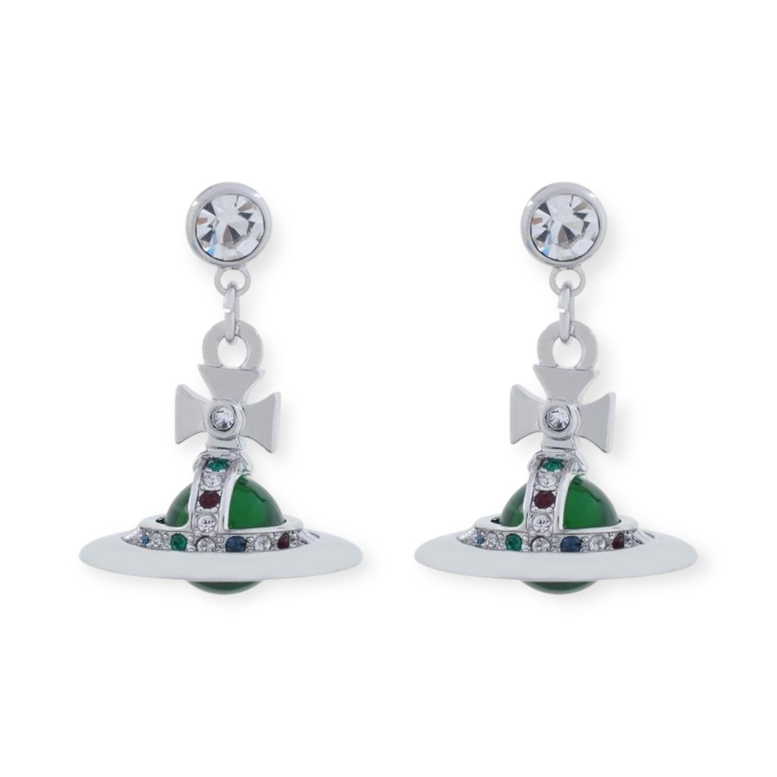 10MM Small Orb Earrings *19 Colors*