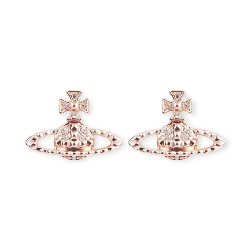 Abstract Shape Multigem 2D Orb Earrings (4 Colors)