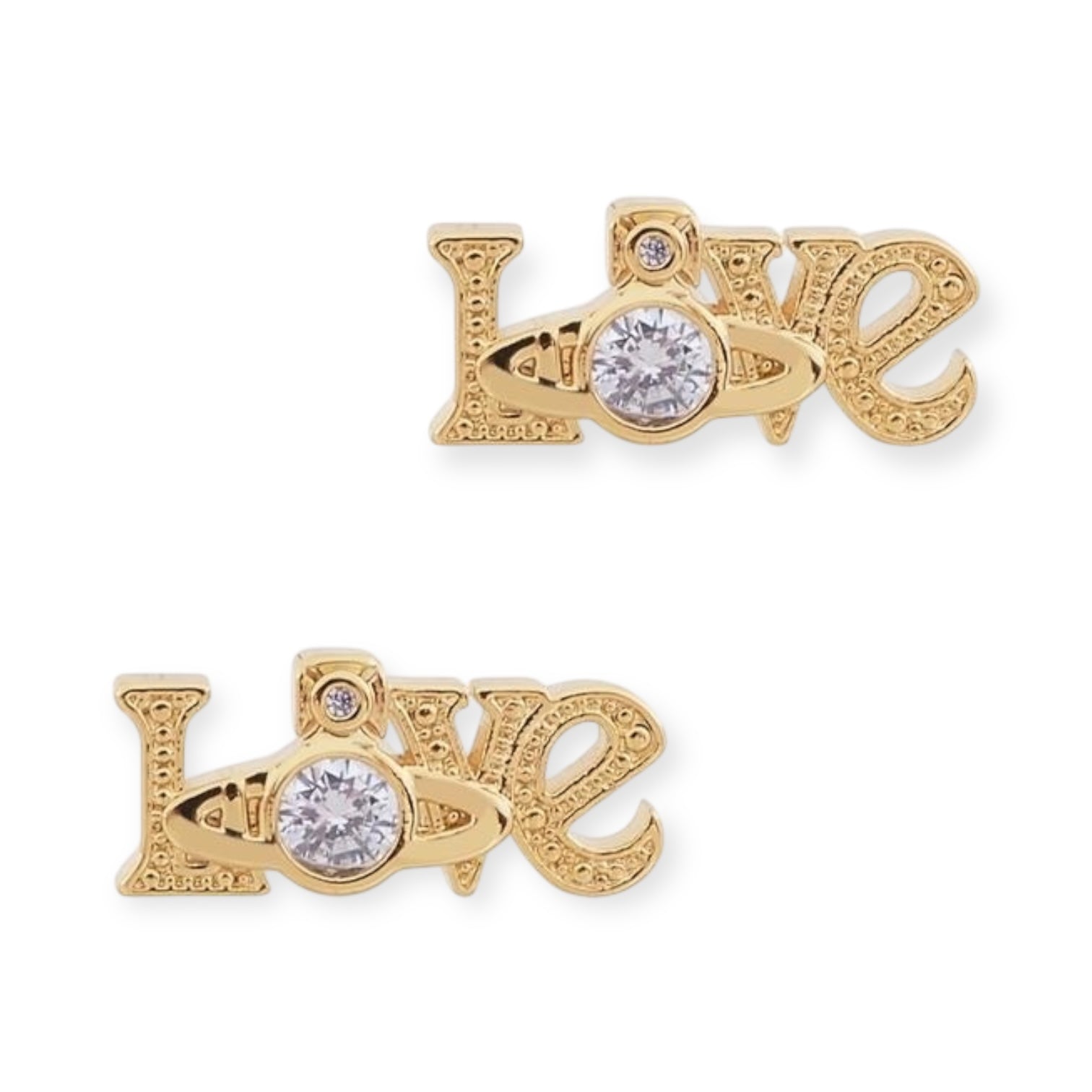 Love Orb Statement Earrings (3 Colors)