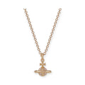 Abstract Shape Multigem 3D Orb Necklace (5 Colors)