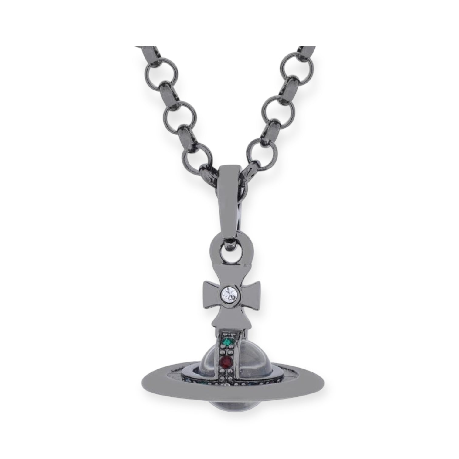 10MM Small Orb Pendant Necklace *26 Colors*