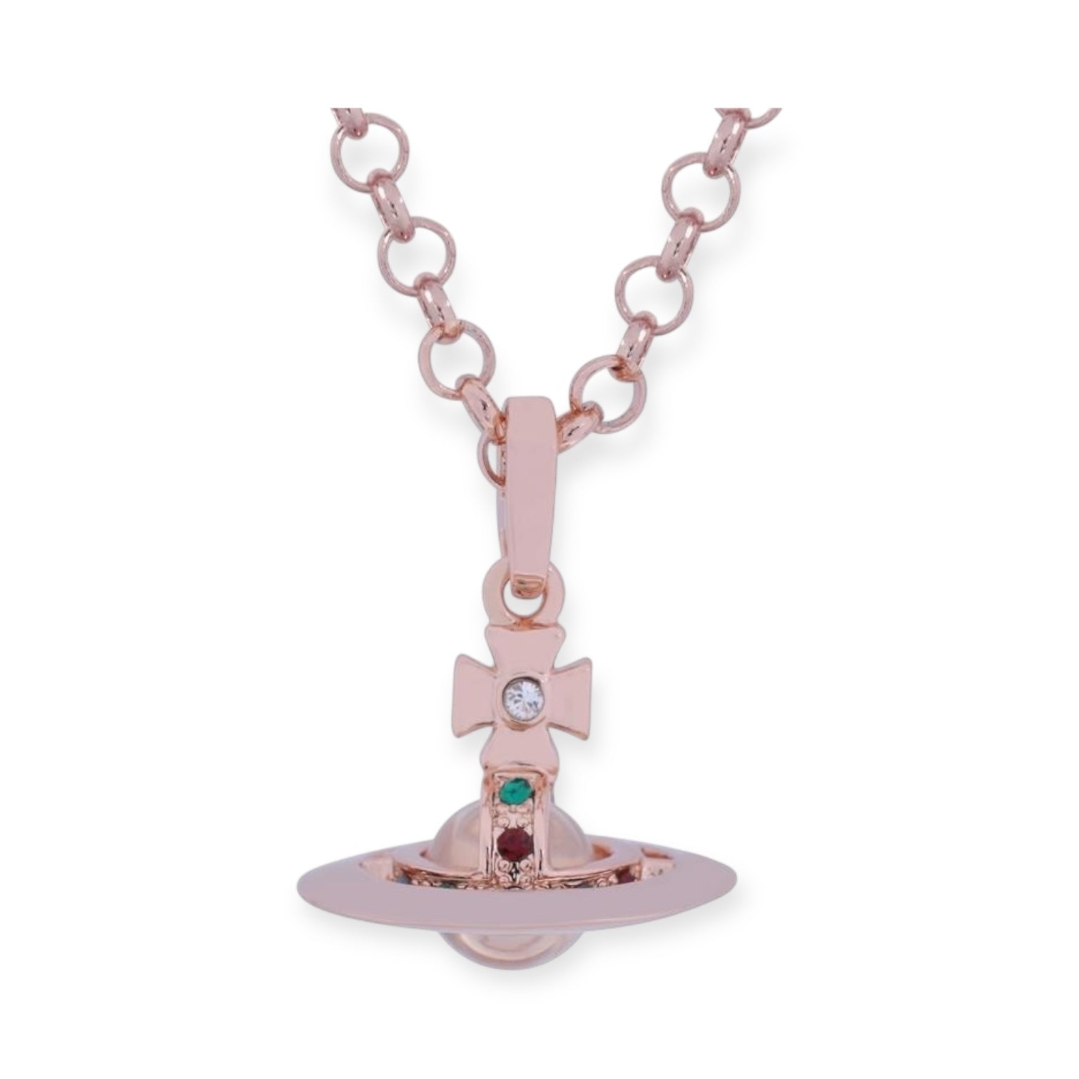 10MM Small Orb Pendant Necklace *26 Colors*