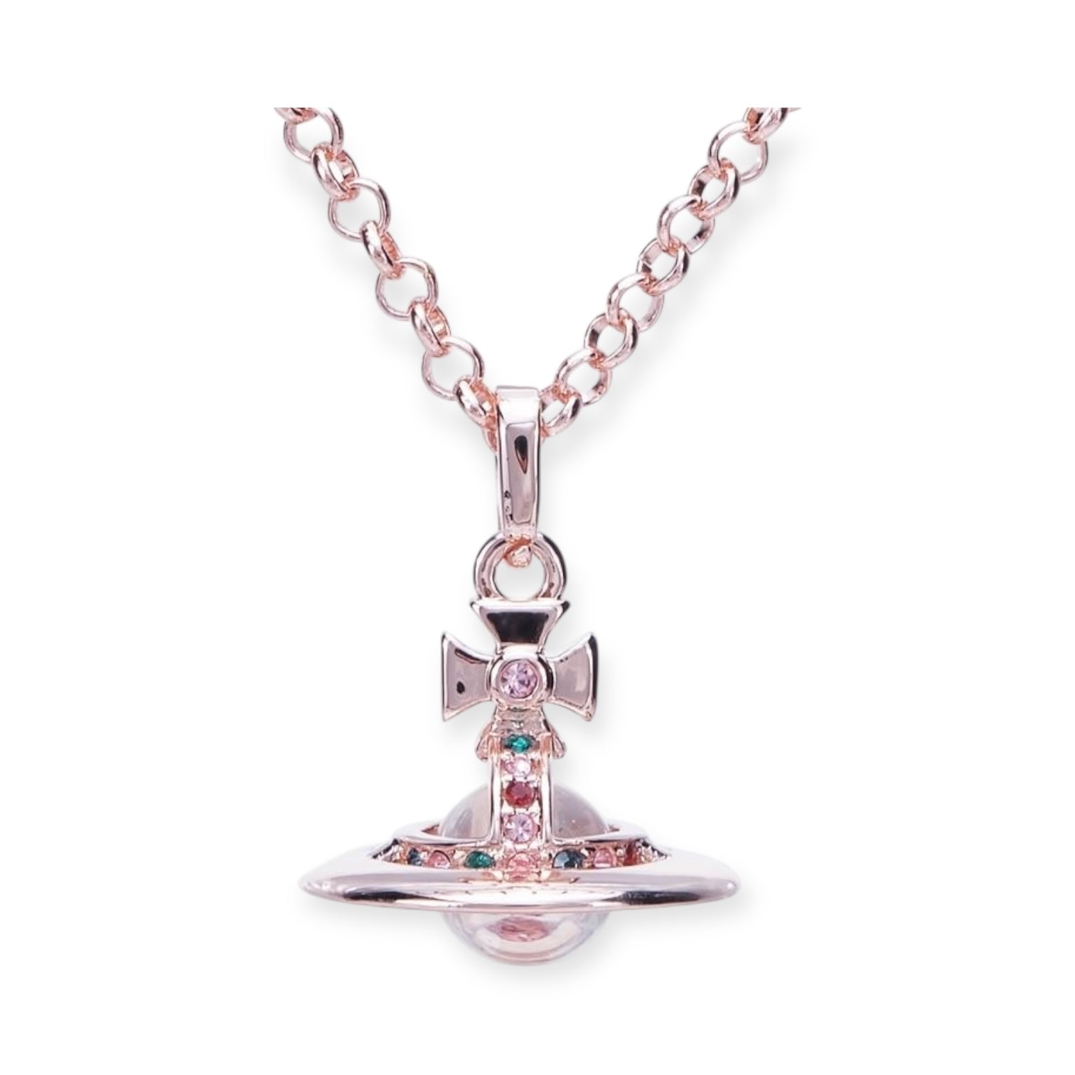 10MM Small Orb Pendant Necklace *26 Colors*