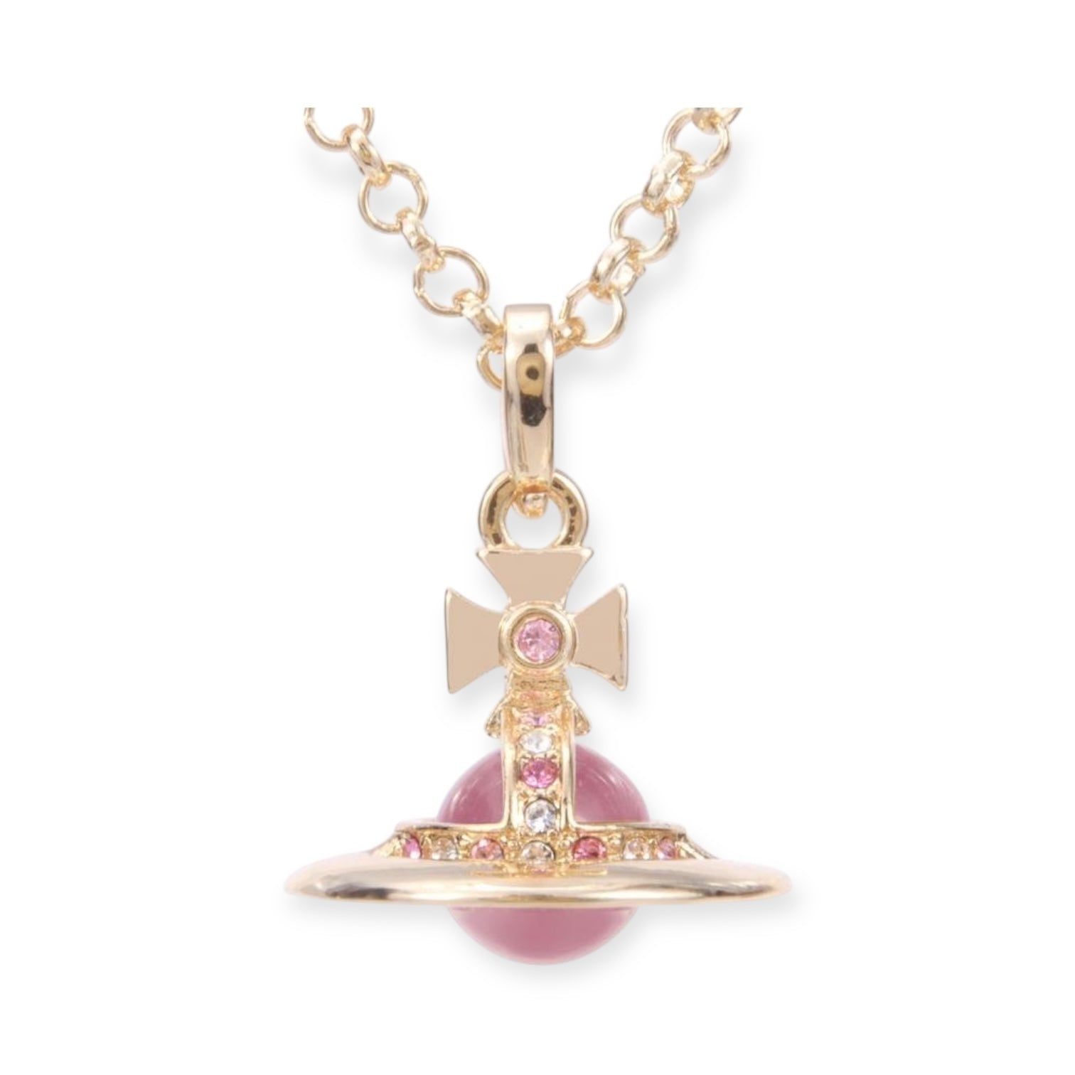 10MM Small Orb Pendant Necklace *26 Colors*