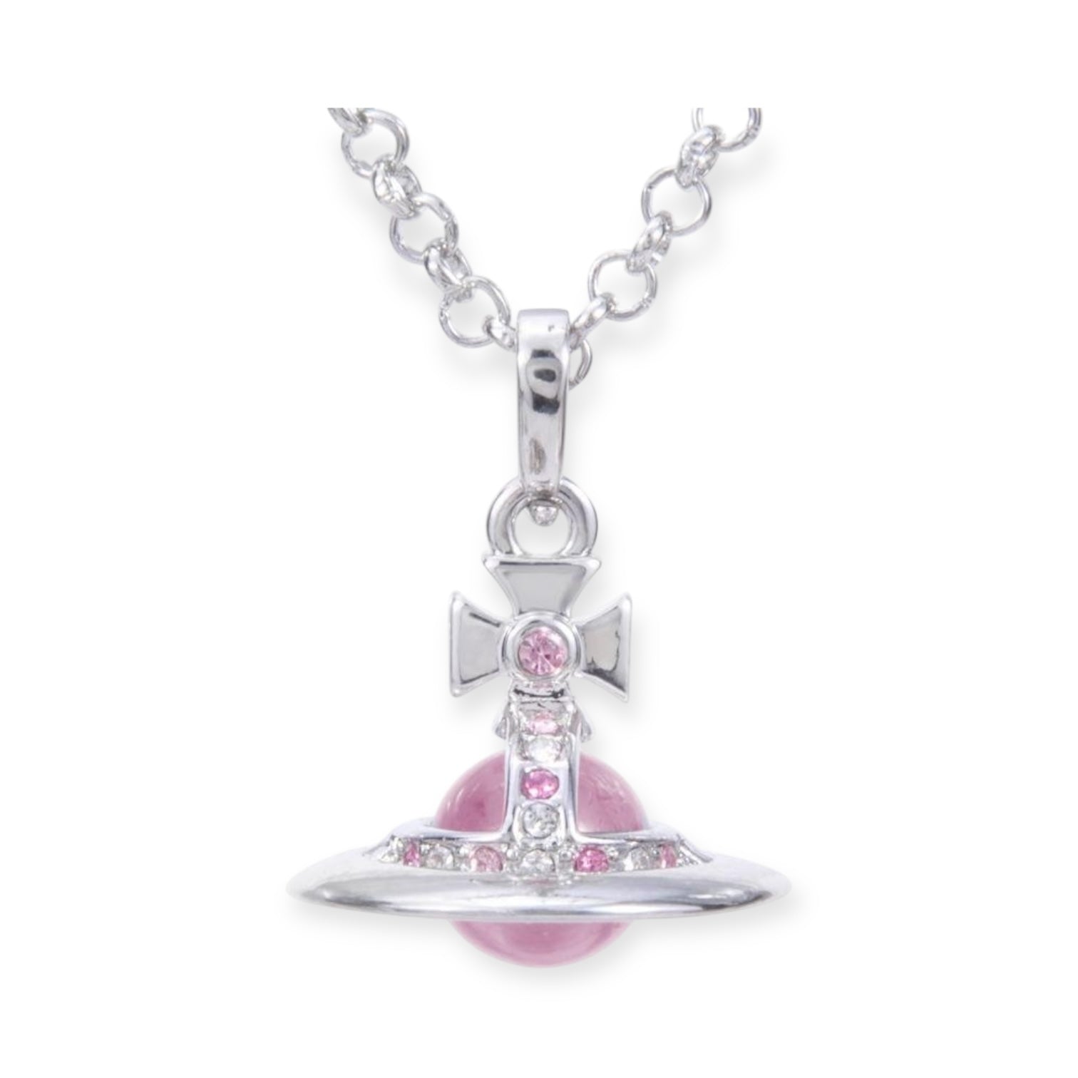 10MM Small Orb Pendant Necklace *26 Colors*