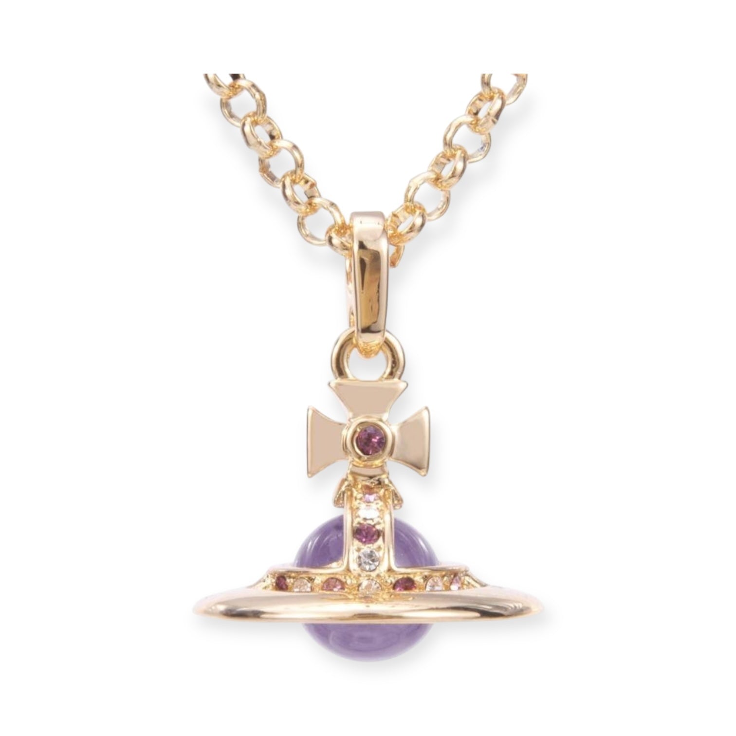 10MM Small Orb Pendant Necklace *26 Colors*