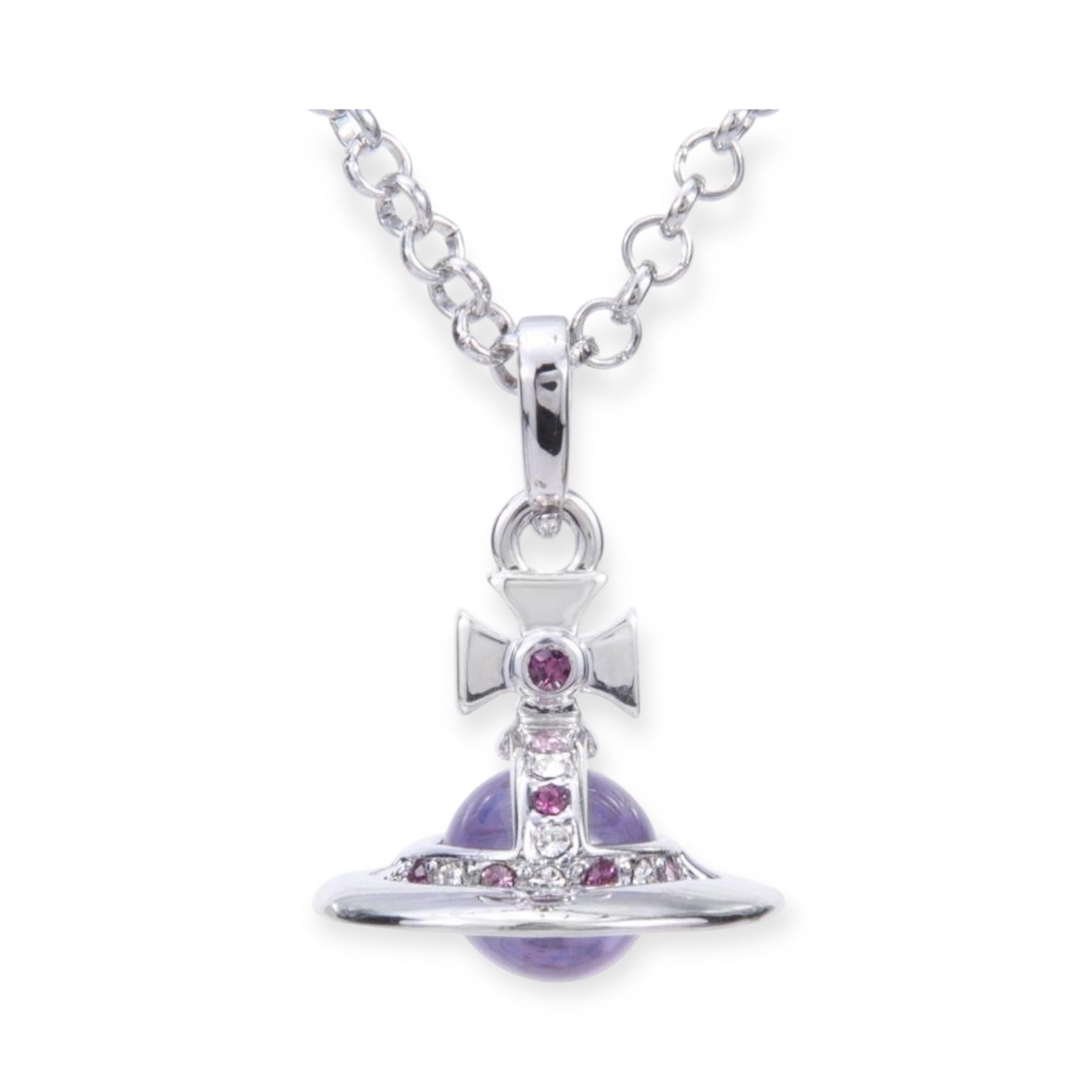 10MM Small Orb Pendant Necklace *26 Colors*