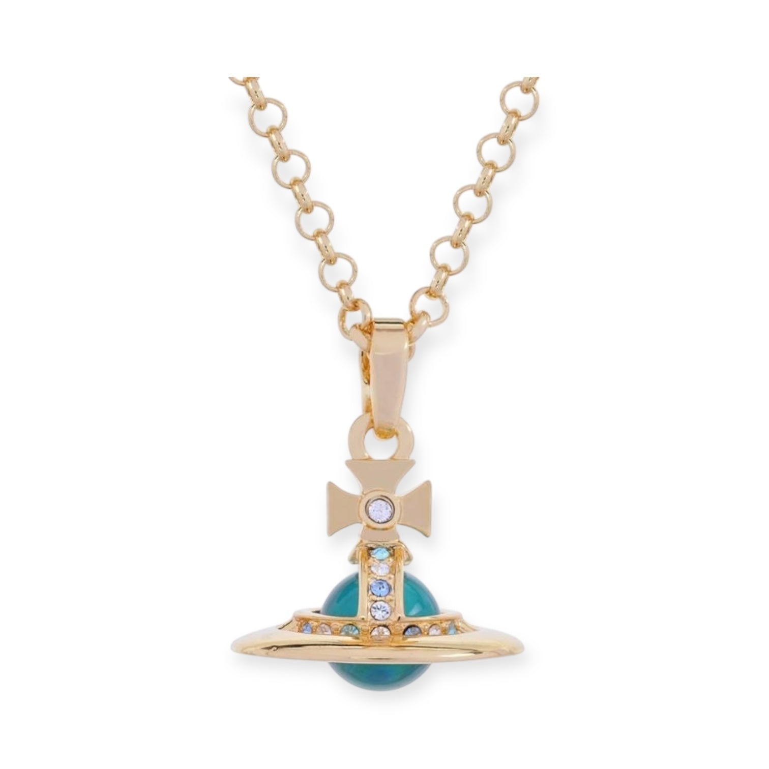 10MM Small Orb Pendant Necklace *26 Colors*