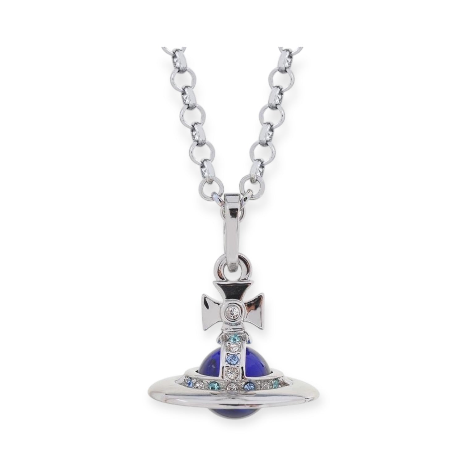 10MM Small Orb Pendant Necklace *26 Colors*