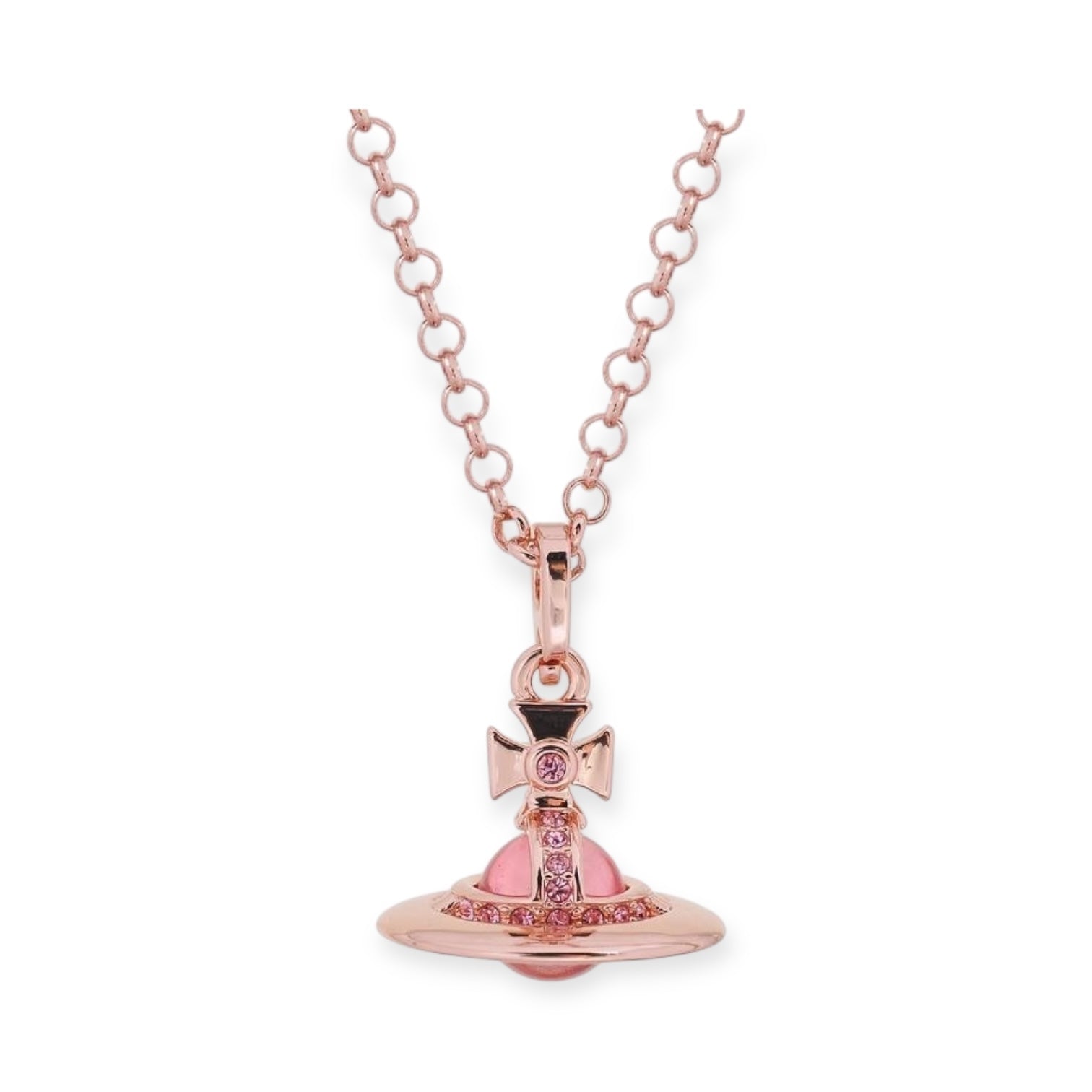 10MM Small Orb Pendant Necklace *26 Colors*