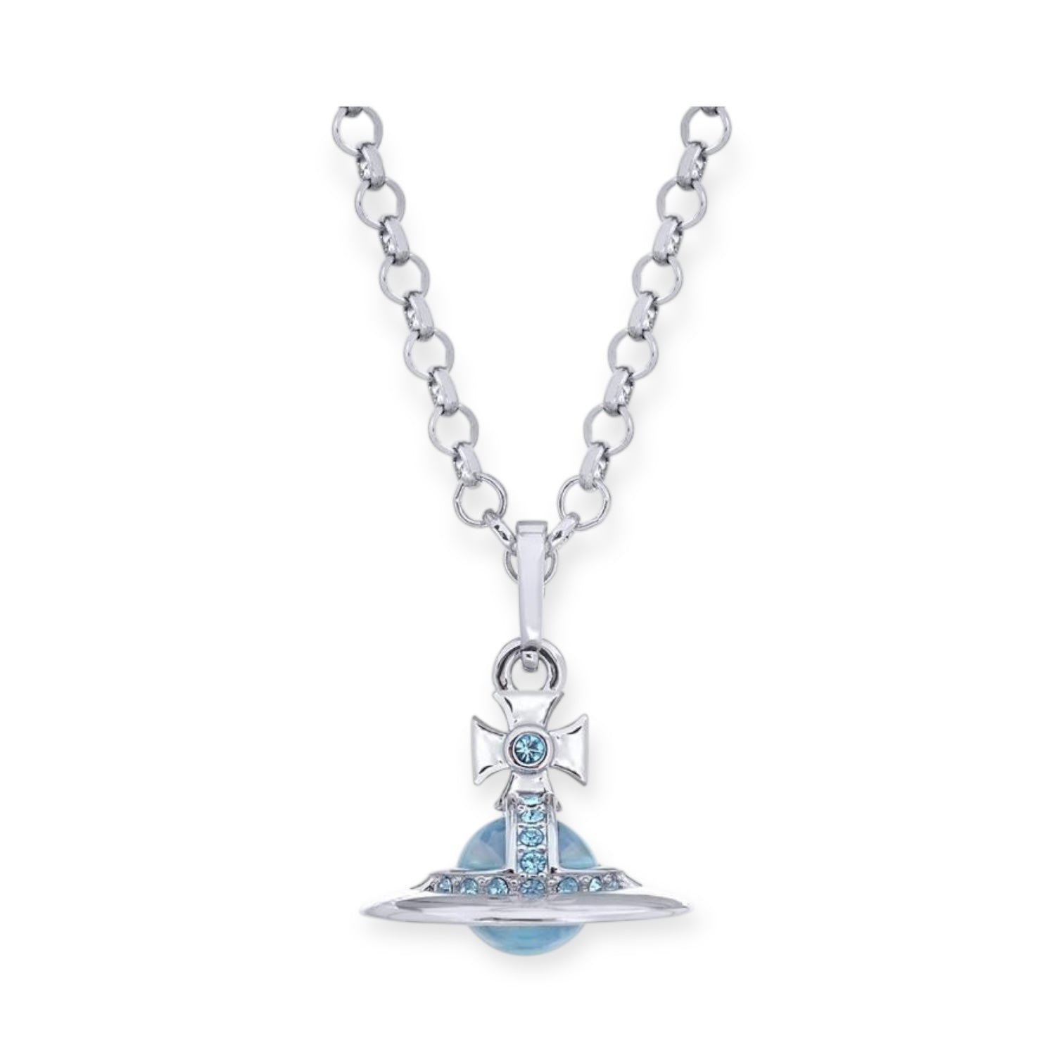 10MM Small Orb Pendant Necklace *26 Colors*