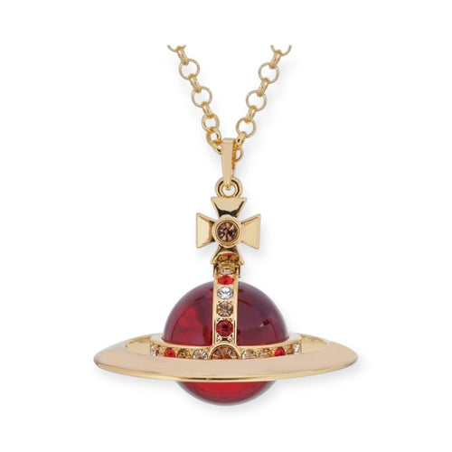 30MM Large Orb Pendant Necklace *17 Colors*