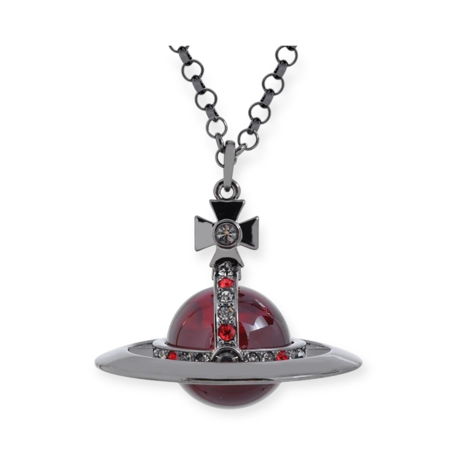 30MM Large Orb Pendant Necklace *17 Colors*
