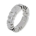 Spellout Statement Ring (3 colors)
