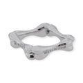 Multi Bone Bones Staple Ring (2 colors)