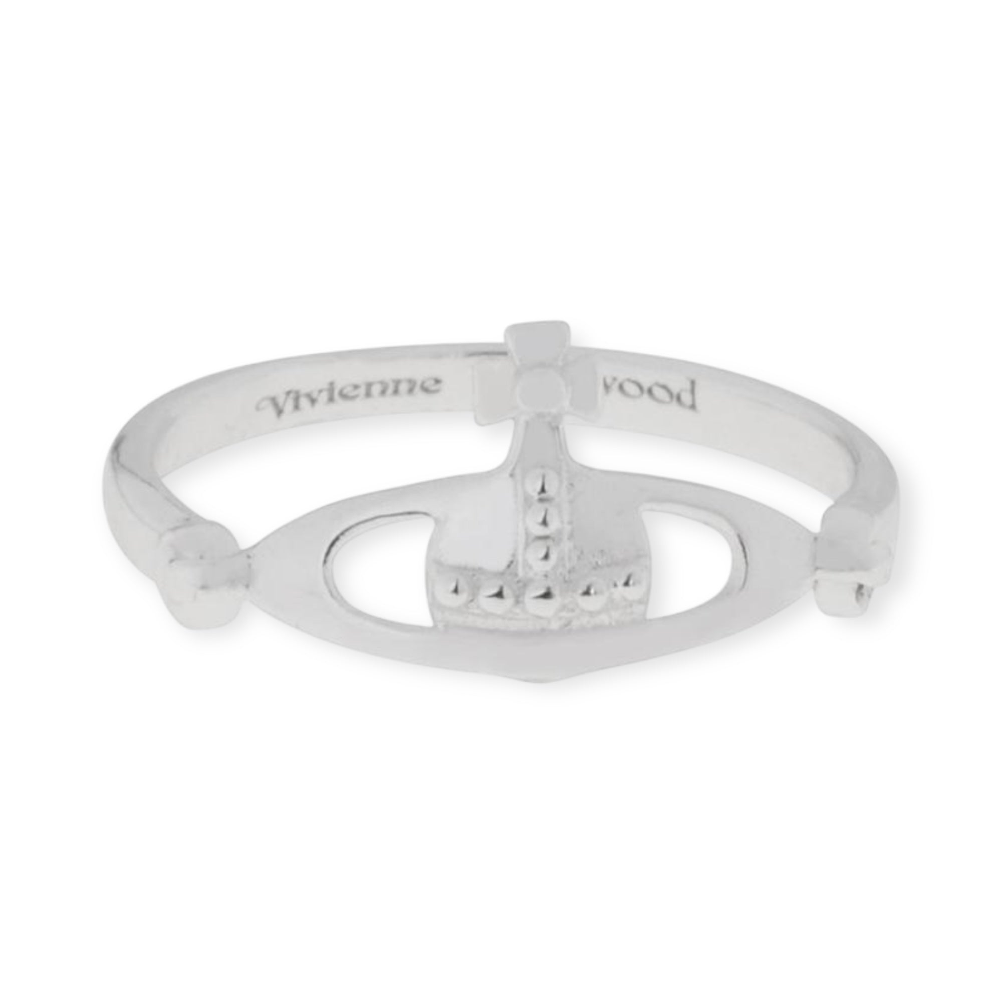 Dual Color Mini Staple Ring (4 colors)