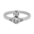 Mini Gem Stud Gold & Silver Ring (2 Colors)
