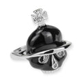 Skull Orb Design Ring (2 Colors)