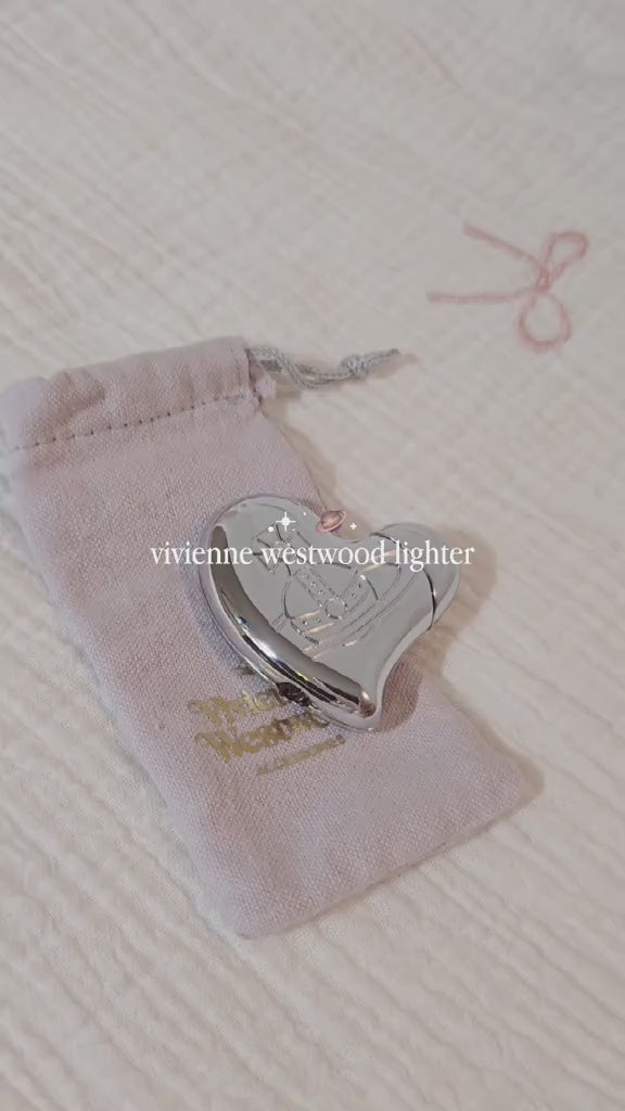Gold Shins Orb Lighter & Heart Orb Lighter Combo Bundle